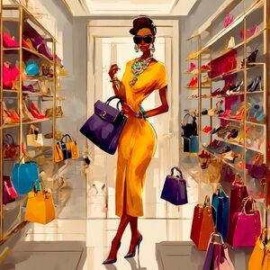 Meet your Posher, Ana